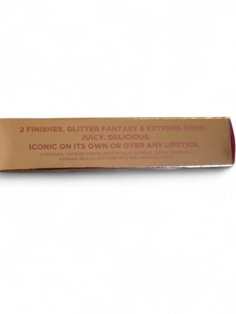 Jeffree Star The Gloss Lip Gloss in Body Count